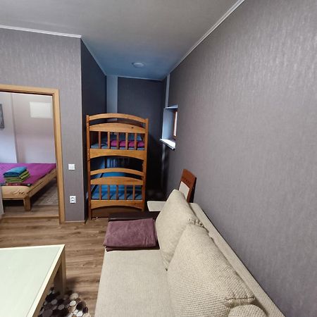 Surf Apartments In Melnrage Klaipėda Oda fotoğraf