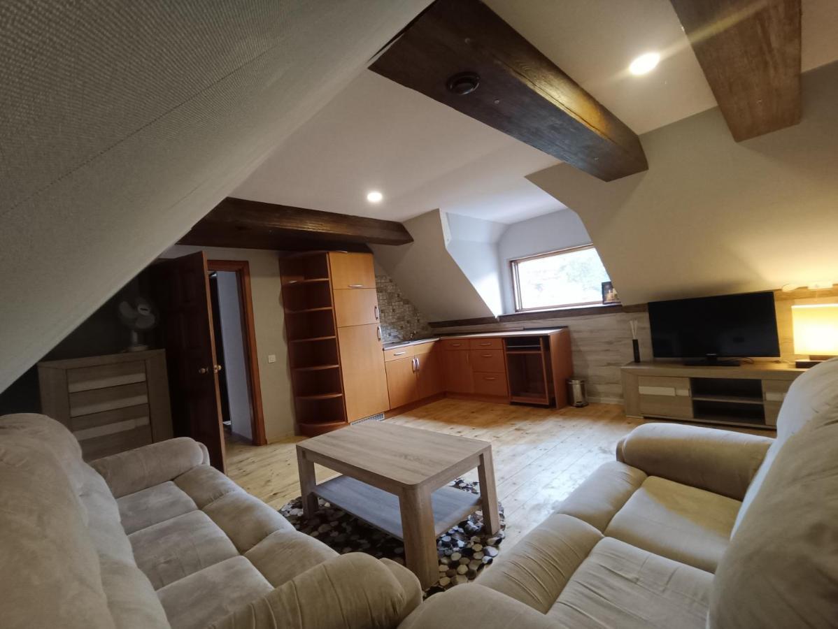 Surf Apartments In Melnrage Klaipėda Dış mekan fotoğraf
