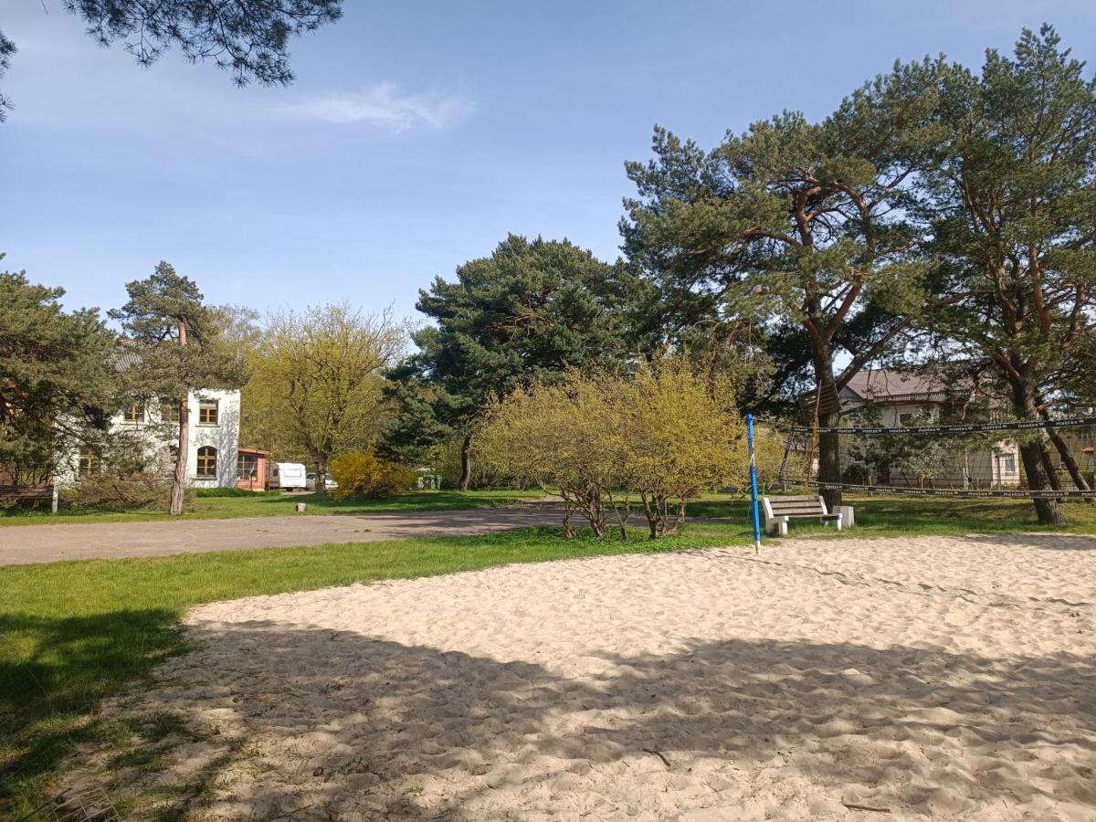 Surf Apartments In Melnrage Klaipėda Dış mekan fotoğraf