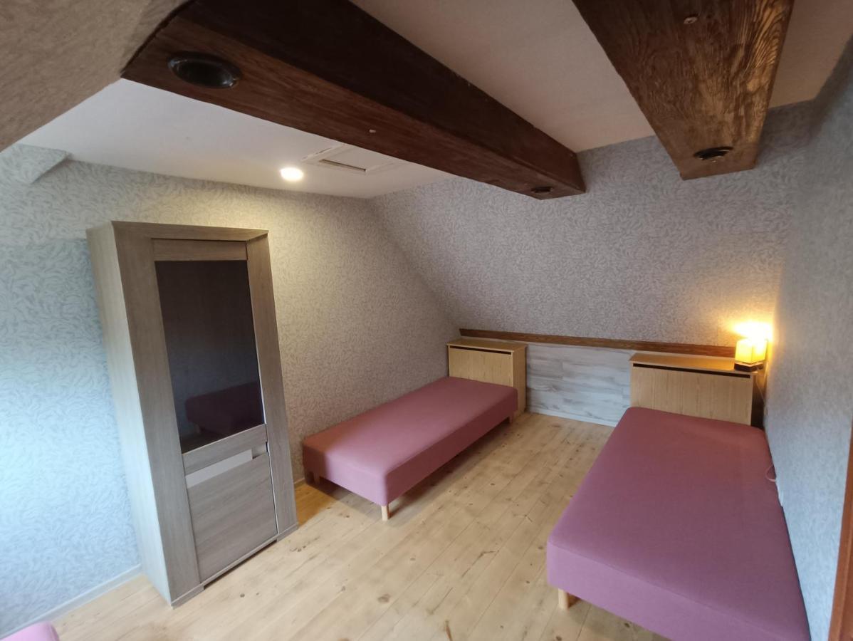 Surf Apartments In Melnrage Klaipėda Dış mekan fotoğraf