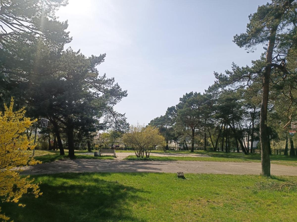 Surf Apartments In Melnrage Klaipėda Dış mekan fotoğraf