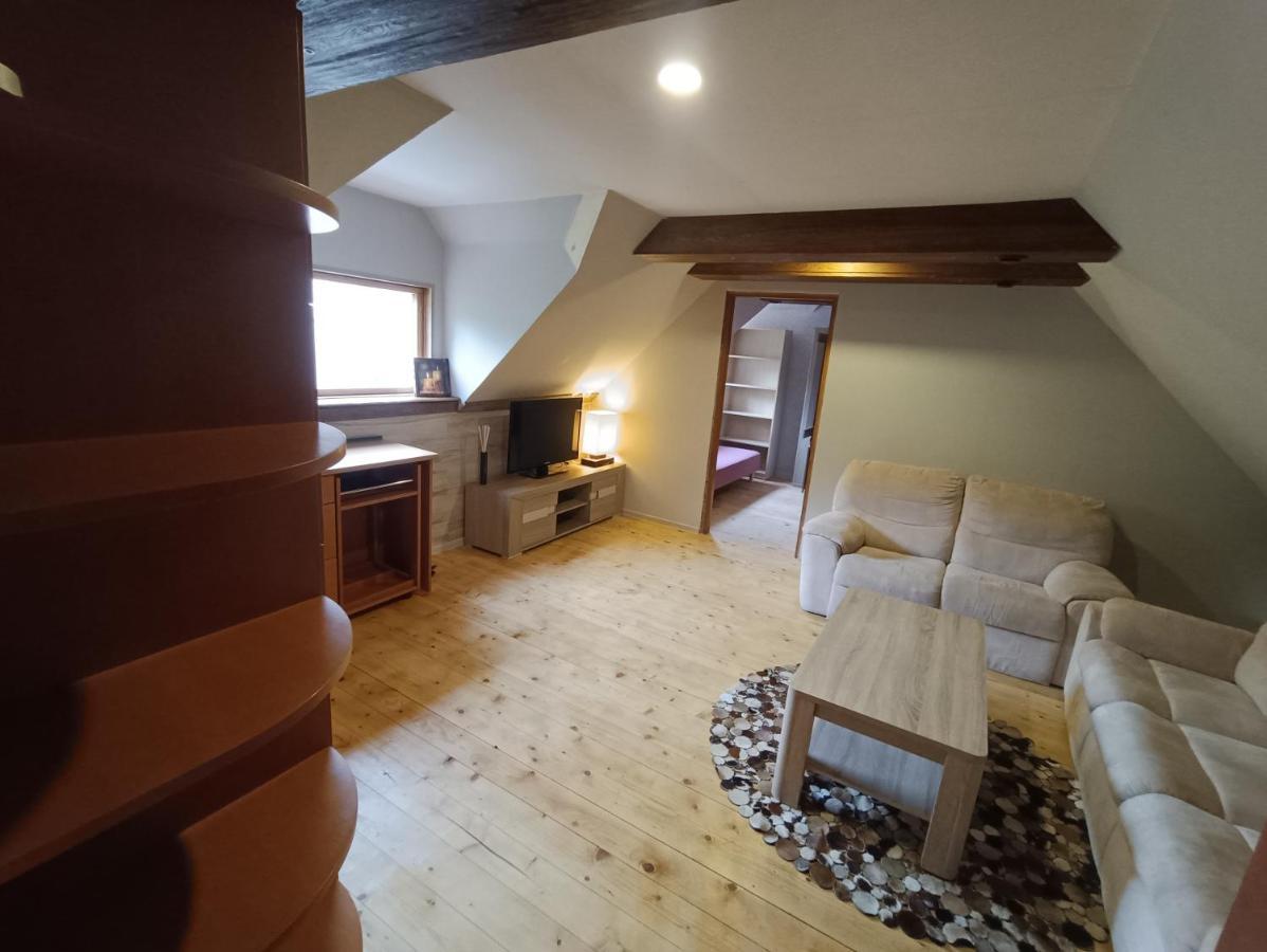 Surf Apartments In Melnrage Klaipėda Dış mekan fotoğraf