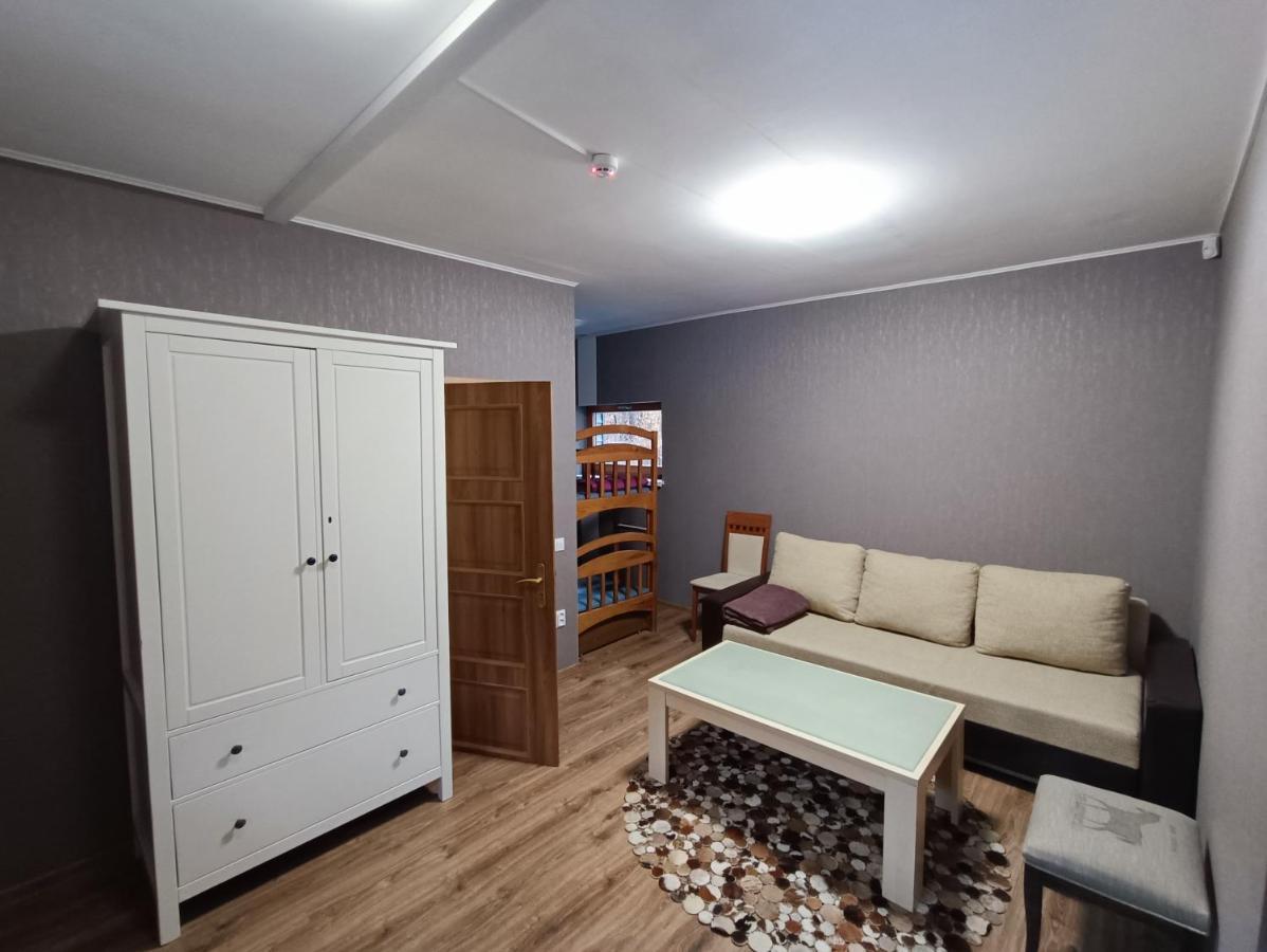 Surf Apartments In Melnrage Klaipėda Dış mekan fotoğraf