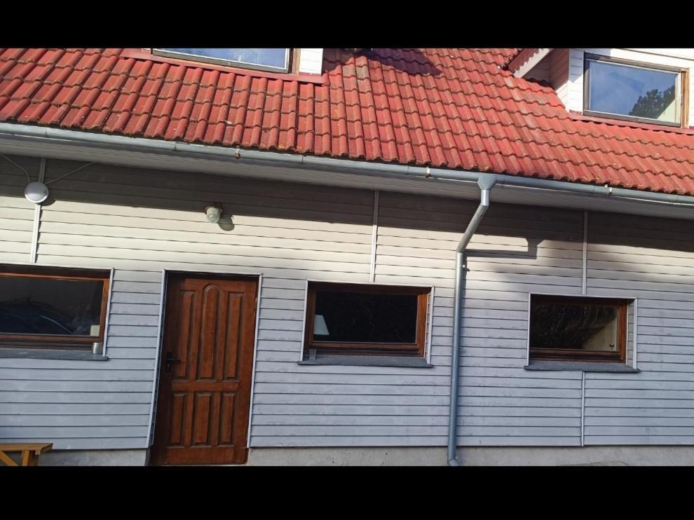 Surf Apartments In Melnrage Klaipėda Oda fotoğraf